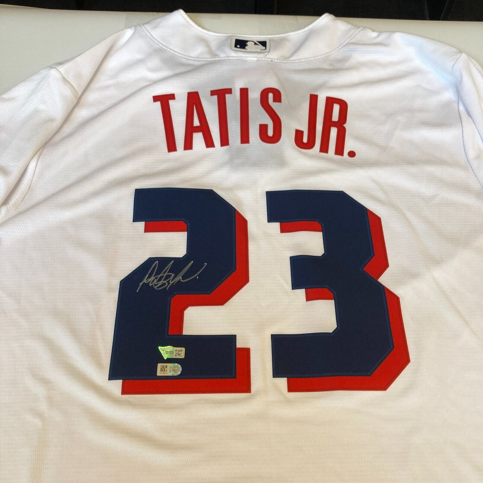 Fernando Tatis Jr. Signed Nike San Diego Padres All Star Game Jersey  Fanatics