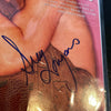 Greg Louganis Signed Autographed Vintage Out Magazine