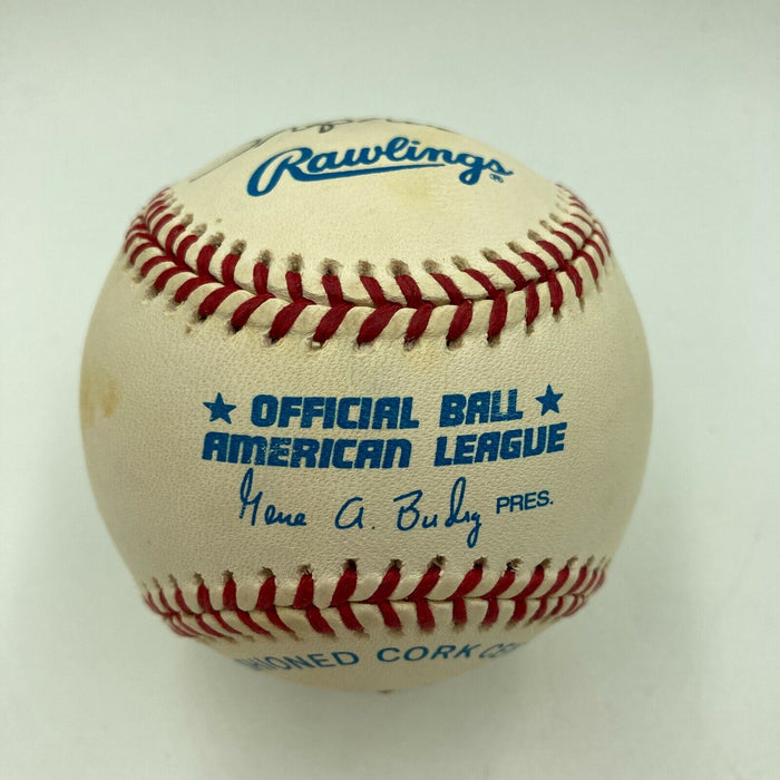 Cybill Shepherd Signed American League Baseball Movie Star With JSA COA