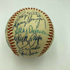 1975 Houston Astros Team Signed Official American League Baseball PSA DNA COA