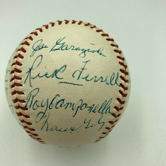 1950's Stan Musial St. Louis Cardinals Legends Signed National League Baseball