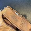 Ralph Kiner Signed Autographed 1950's Game Model Baseball Glove With JSA COA