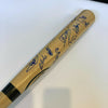 Vladimir Guerrero Jr Bo Bichette Pete Alonso Rookie Prospects Signed Bat JSA COA