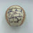 1975 Minnesota Twins Team Signed Baseball With JSA COA Rod Carew