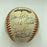 Sandy Koufax Hall Of Fame Multi Signed National League Baseball JSA COA