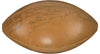 1964 Green Bay Packers Team Signed Football Vince Lombardi Bart Starr Beckett