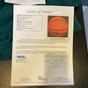 Michael Jordan Signed Autographed Basketball UDA Upper Deck & JSA COA With Box