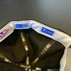 Jermaine Dye Signed Chicago White Sox Game Model Hat Steiner COA