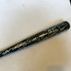 2000 Anaheim Angels Team Signed Game Used Bat 30+ Signatures With JSA COA