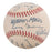 The Finest 1920 Cleveland Indians World Series Champs Team Signed Baseball JSA