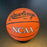 John Wooden UCLA Signed Rawlings Official NCAA Basketball With JSA COA