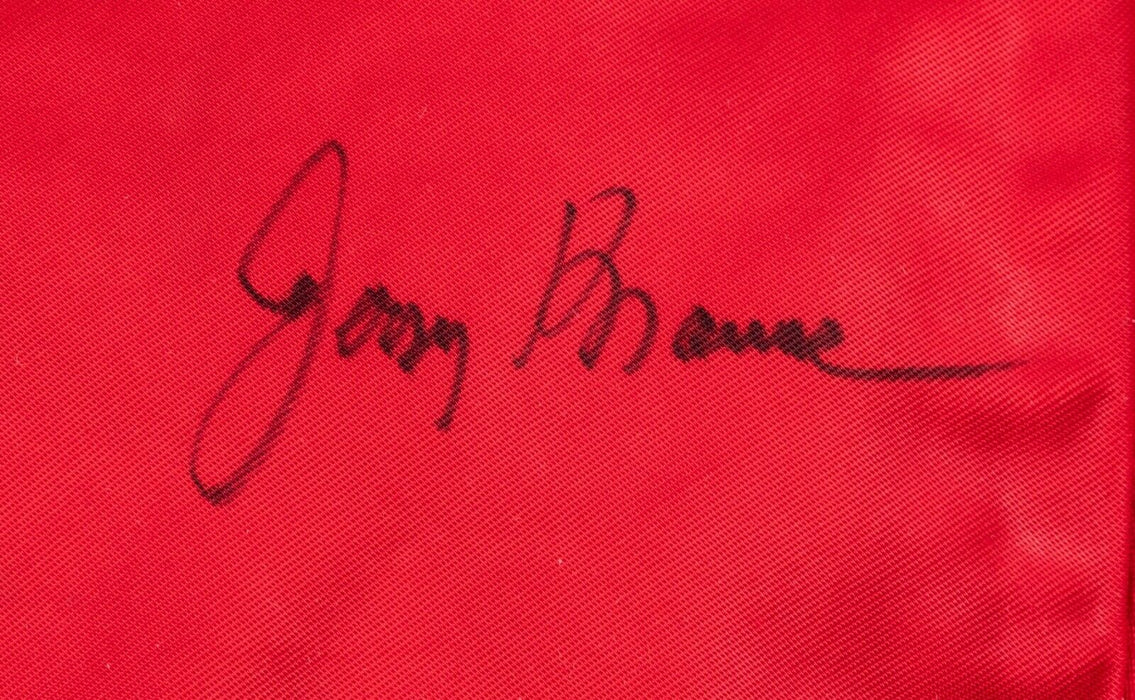 Michael Jordan Scottie Pippen Chicago Bulls 1992 Team Signed Warm Up Jacket JSA