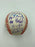 1982 Toronto Blue Jays Team Signed American League Baseball JSA COA