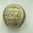 1979 Minnesota Twins Team Signed American League Baseball PSA DNA COA