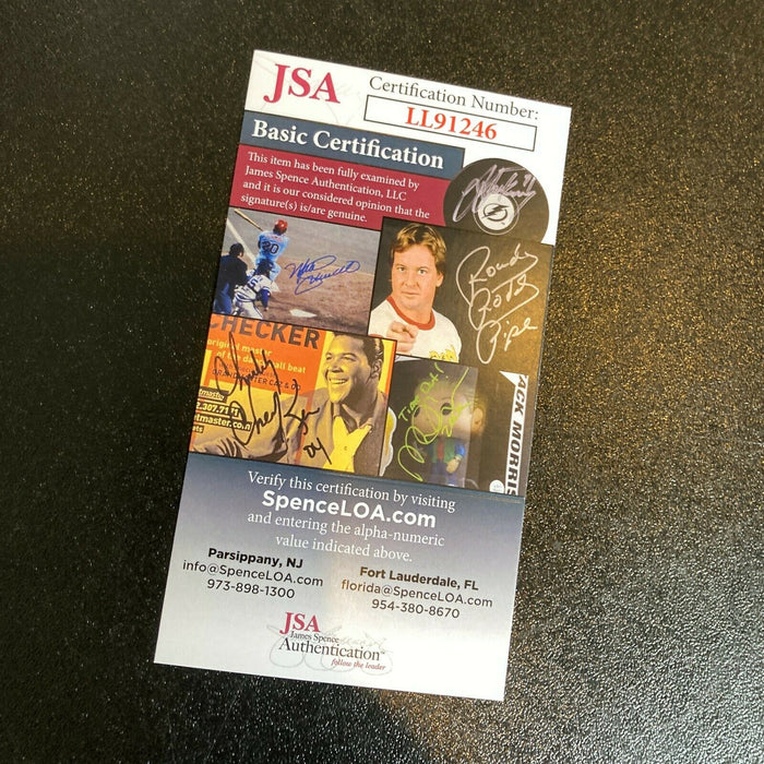 Rupaul Letting It All Hang Out Signed Autographed Book With JSA COA