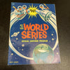 1965 Los Angeles Dodgers World Series Champs Team Signed Program Koufax Beckett