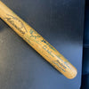 Hall Of Fame Multi Signed Bat Mickey Mantle Ted Williams 41 Sigs Beckett COA