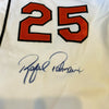 1996 Rafael Palmeiro Signed Game Used Baltimore Orioles Jersey With JSA COA