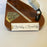 Mickey Mantle Signed Autographed New York Yankees Salvino Figure