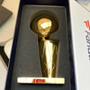 Paul Pierce Boston Celtics Signed 11.5" 2008 NBA Finals Larry O'Brien Trophy JSA