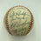 1979 Minnesota Twins Team Signed American League Baseball PSA DNA COA