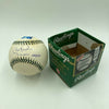 Cal Ripken Jr. "7-10-2001" Signed Inscribed Final All Star Game Baseball JSA