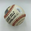 Sammy Baugh NFL Signed Autographed Official National League Baseball JSA COA