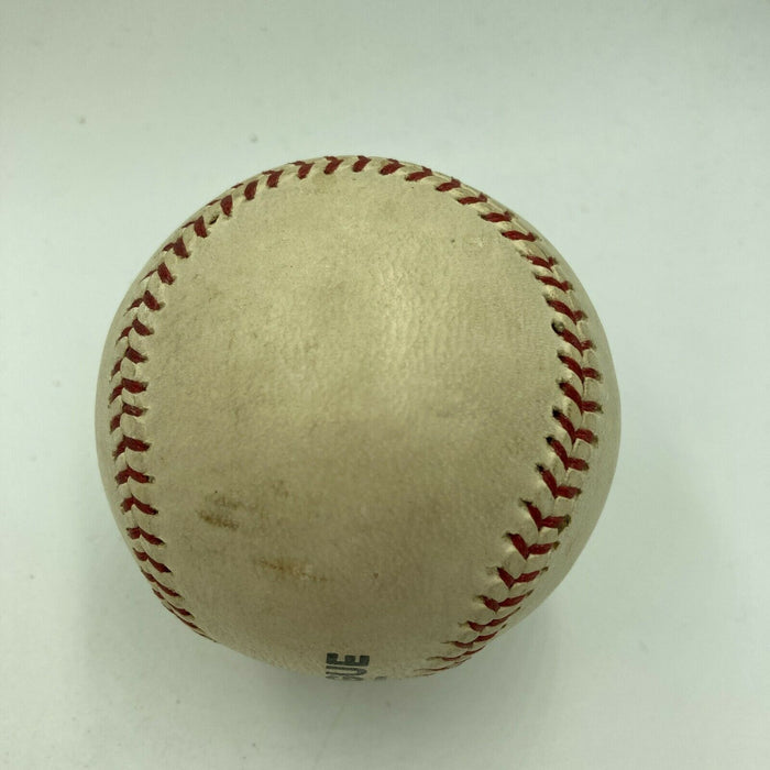 Paul Waner Single Signed Autographed Baseball PSA DNA & Beckett COA RARE