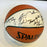 Charles Barkley Hall Of Fame Legends Multi Signed Basketball 13 Sigs JSA