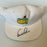 Arnold Palmer Signed Masters Golf Hat Cap With JSA COA PGA Golf