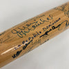 Rare Latin American Legends Multi Signed Baseball Bat 30+ Sigs JSA COA