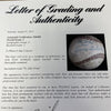 Ernie Lombardi Single Signed 1950's National League Baseball PSA DNA COA