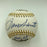 Mint Ron Santo 1964-1968 Signed Rawlings Official Gold Glove Baseball JSA COA