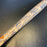 Beautiful Negro League HOF & Legends Multi Signed Baseball Bat 62 Sigs Beckett