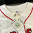 Curt Schilling Signed Authentic Boston Red Sox Jersey With JSA COA