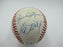Stan Musial Brooks Robinson Baseball Greats Signed MLB Baseball JSA Sticker