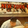 Lot Of 2 1971 New York Mets Signed Vintage Yearbooks Ralph Kiner