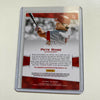 2015 Panini Pete Rose #3/5 Signed Autographed Baseball Card Auto