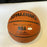 2010 NBA Draft Class Multi Signed Basketball Derrick Favors John Wall JSA COA