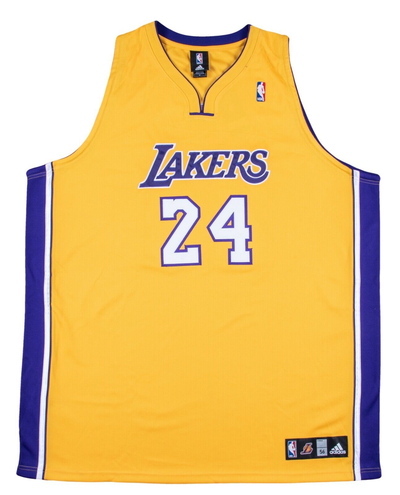 Kobe Bryant 24 Lakers Jersey Purple