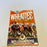 1988 washington Redskins Super Bowl Champs Team Signed Wheaties Box JSA COA