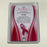 2013 Leaf Pete Rose Save The Boobies Auto Signed Autographed Baseball Card