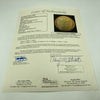 1993 Toronto Blue Jays World Series Champs Team Signed W.S. Baseball JSA COA