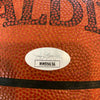 Shaquille O'neal Signed Spalding NBA Game Used Basketball With JSA COA