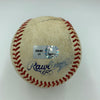 2010 Eric Hosmer Pre Rookie Signed Game Used Arizona Fall League Baseball MLB