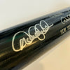 Derek Jeter Signed Louisville Slugger Game Model Baseball Bat JSA & Steiner COA