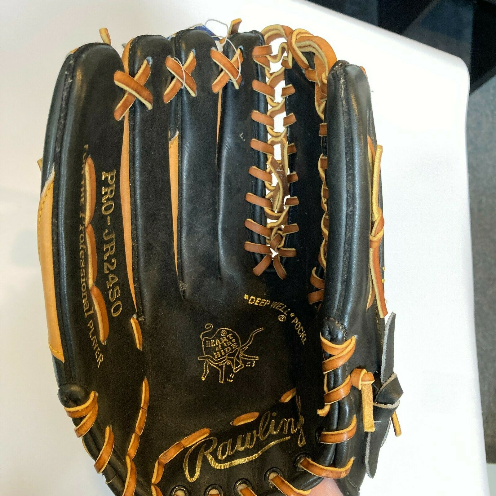 Rawlings Fastback Model Baseball Glove - Endorsed Ken Griffey Jr