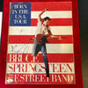 Bruce Springsteen Authentic Signed Autographed Born In The USA Album JSA LOA