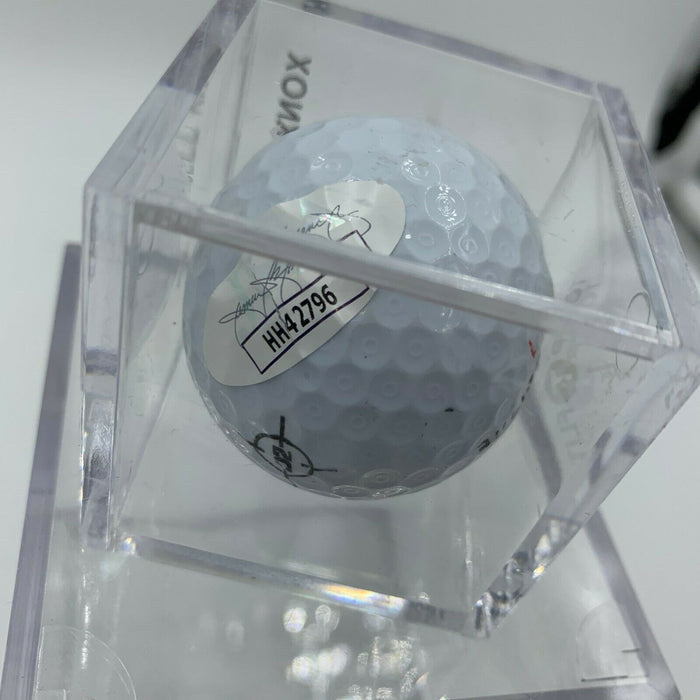 Russell Knox Signed Autographed Golf Ball PGA With JSA COA