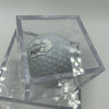 Tony Nathan NFL Signed Autographed Golf Ball PGA With JSA COA